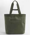 QS577 Quadra Waterproof 35 Litre Tote Bag Olive Green colour image